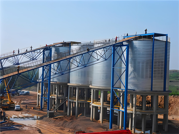 临夏市螺旋钢板仓