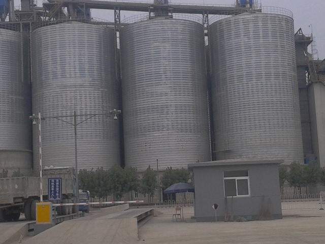 临夏市历史上钢板仓是如何发展的呢