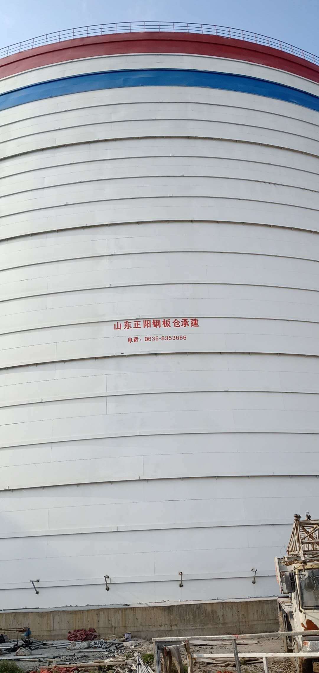 临夏市钢板仓的用途及制作工艺