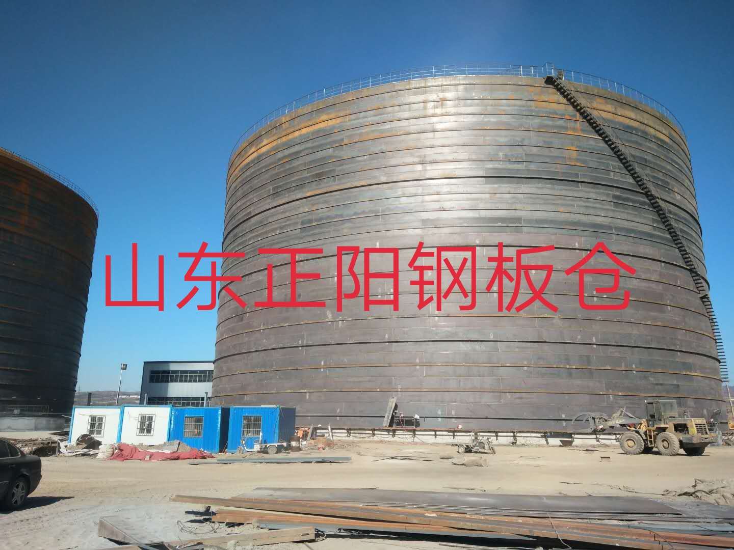 临夏市钢板仓的功能及特点