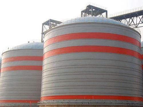 临夏市钢板仓技术、性能综合说明